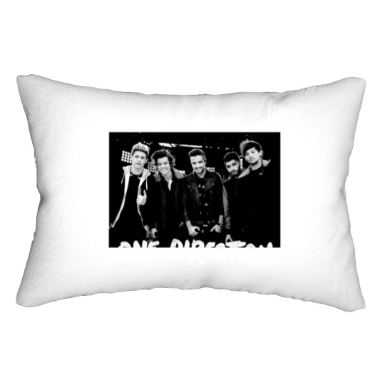 Discover One Direction  Lumbar Pillows, One Direction Lumbar Pillows, One Direction Lumbar Pillows, 1D Lumbar Pillows, One Direction FanXmas Gift