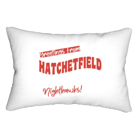 Discover Starkid - Greetings from Hatchetfield Lumbar Pillows