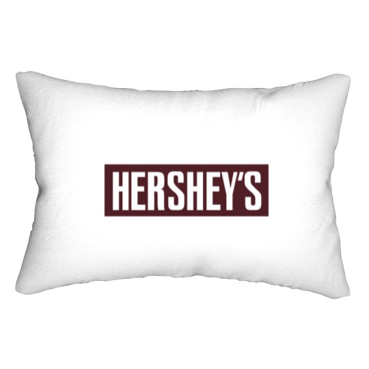 Discover THE HERSHEY Logo Merch THE HERSHEY Logo Merch Onesies Lumbar Pillows