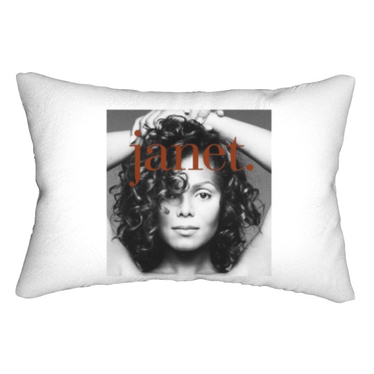 Discover Janet Jackson Lumbar Pillows