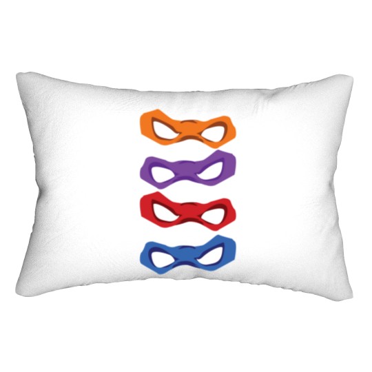 Discover Teenage Mutant Ninja Turtles Lumbar Pillows