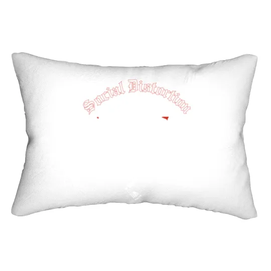 Discover Social Distortion Skull Art Lumbar Pillows