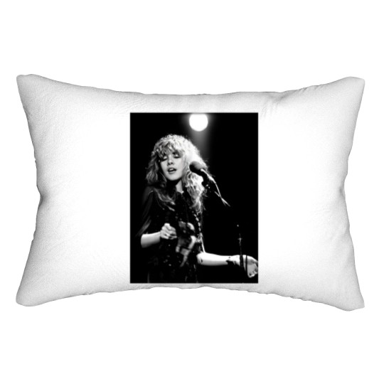 Discover Stevie Graphic Lumbar Pillows, Nick tour