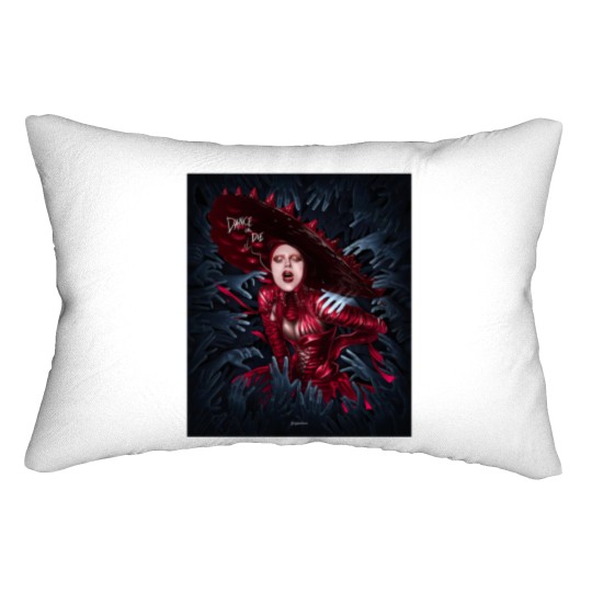Discover Ld ga Abracadabra by Jorge Serrano Lumbar Pillows, Tour Lumbar Pillows for Little Monsters
