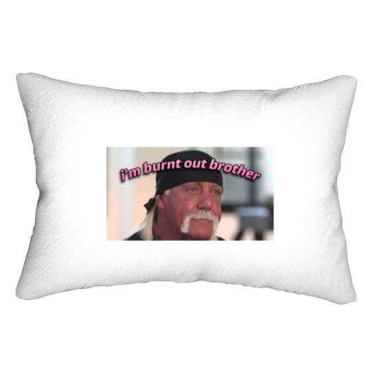 Discover Hulk Hogan Lumbar Pillows