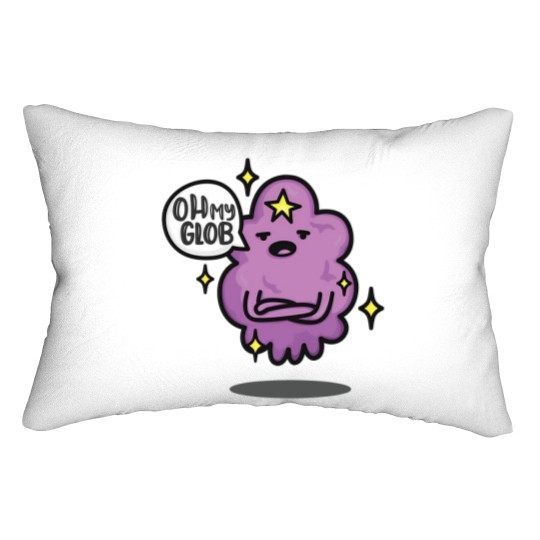 Discover OMG Lumpy Space Princess Lumbar Pillows