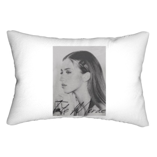 Discover Tate McRae Lumbar Pillows, Tate McRae Lumbar Pillows, Tate McRae Lumbar Pillows