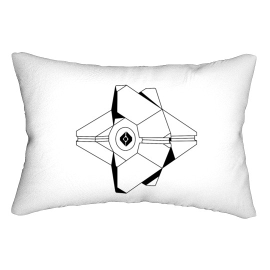 Discover Destiny Ghost Lumbar Pillows