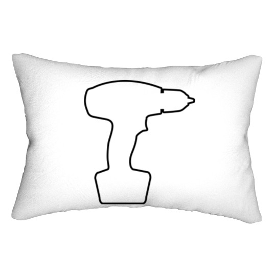 Discover cordless screwdriver Lumbar Pillows