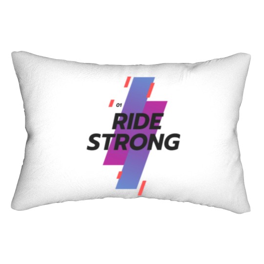 Discover Sport Lifestyle Lumbar Pillows