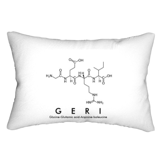 Discover Geri peptide Lumbar Pillows