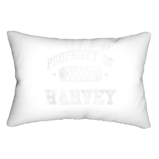 Discover Harvey Property XXL Sport College Athletic Funny Lumbar Pillows