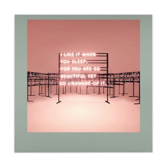 Discover THE 1975 I like it when you sleep for you are so beautiful yet so unaware of it. TSh Mahjong Mats