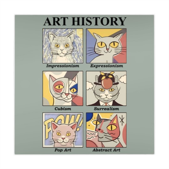 Discover Art History Mahjong Mats , History Of Art Mahjong Mats