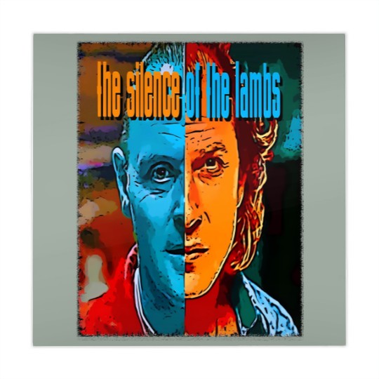 Discover The Silence of the Lambs Mahjong Mats, Silence of the Lambs Movie Poster Mahjong Mats