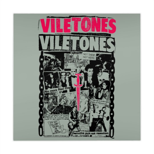 Discover Viletones Mahjong Mats Vintage Mahjong Mats