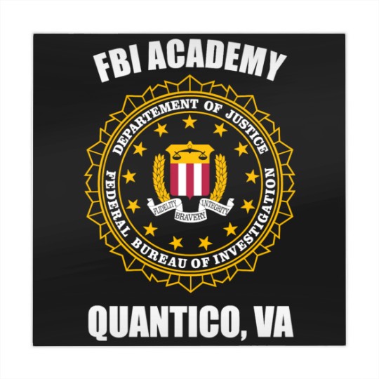 Discover FBI Academy Mahjong Mats