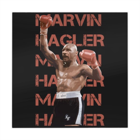 Discover marvin hagler - marvin hagler - Marvin Hagler - Mahjong Mats
