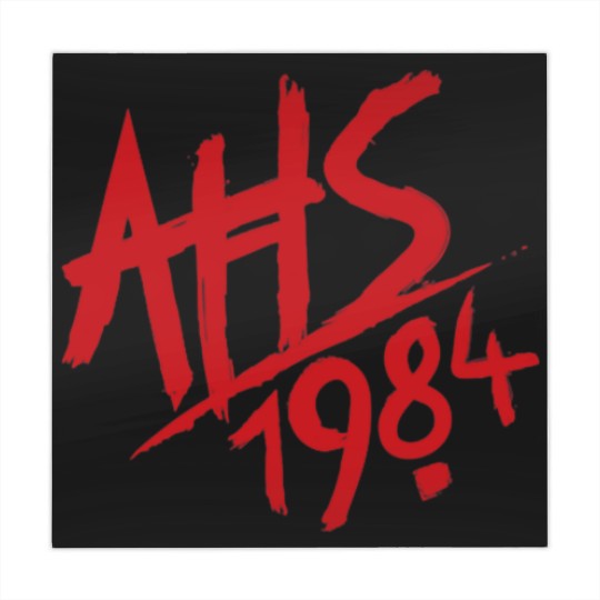Discover AHS 1984 Logo Mahjong Mats