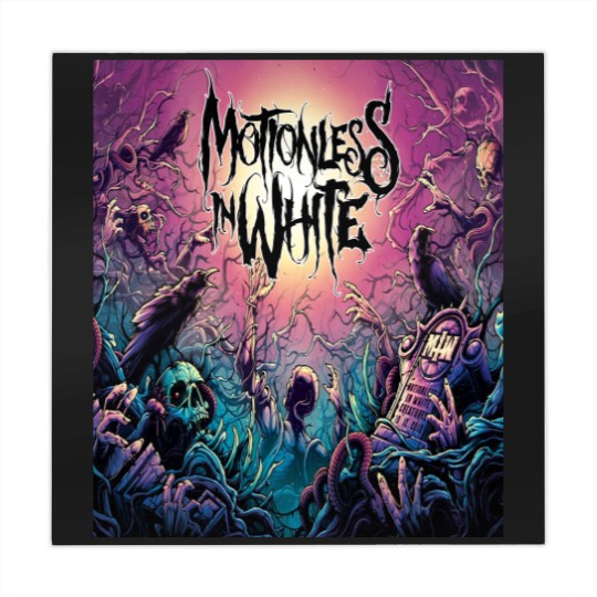 Discover motionless in white  BH6222 - motionless in white Mahjong Mats