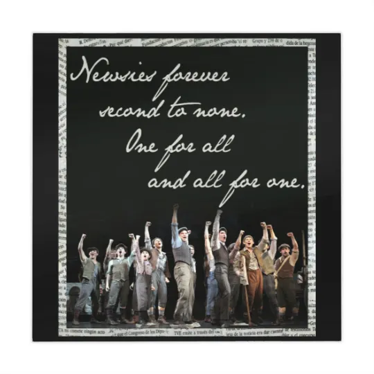 Discover Newsies Forever. Second to none. Mahjong Mats