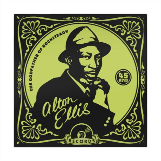 Discover Alton Ellis Mahjong Mats