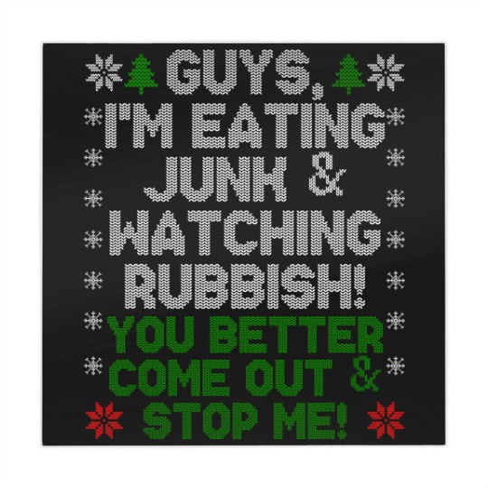 Discover Guys, I'm Eating Junk And Watching Rubbish! Mahjong Mats