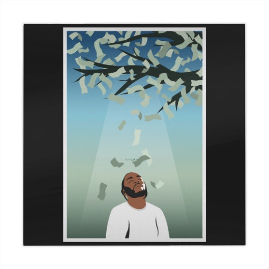Discover Kendrick Lamar - Money Trees(2) Schoolboy Q Schoolboy Q Schoolboy Q Mahjong Mats