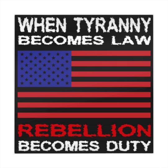 Discover When Tyranny Becomes Law Mahjong Mats