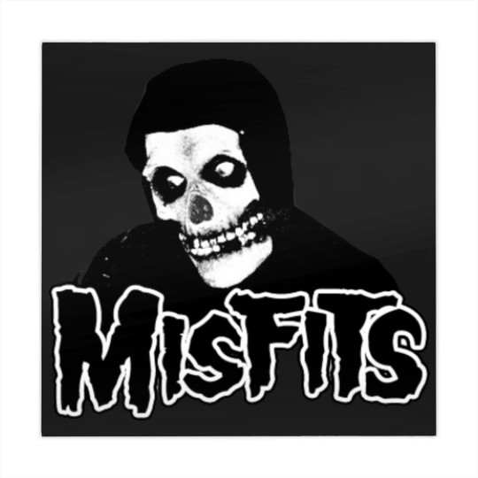 Discover The Misfits-Band Misfits-Band Mahjong Mats