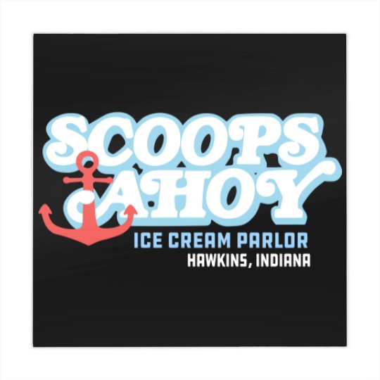 Discover Scoops ahoy ice cream Mahjong Mats