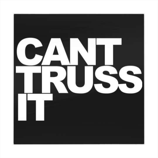 Discover Can’t Truss It Mahjong Mats