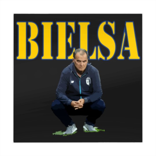 Discover Marcelo Bielsa Mahjong Mats