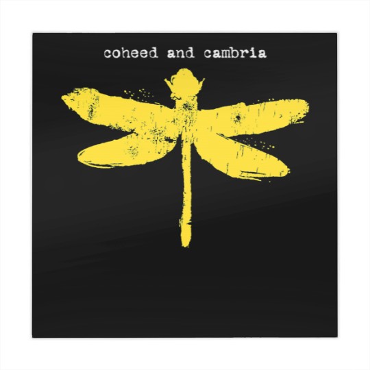 Discover Coheed and Cambria Dragonfly  Coheed and Cambria Dragonfly Mahjong Mats