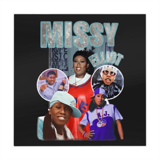 Discover Custom Missy Elliot Mahjong Mats Mahjong Mats