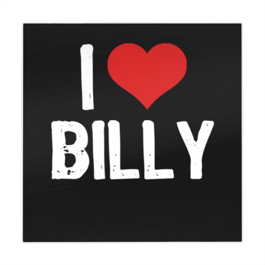 Discover I Love Billy  3 Mahjong Mats