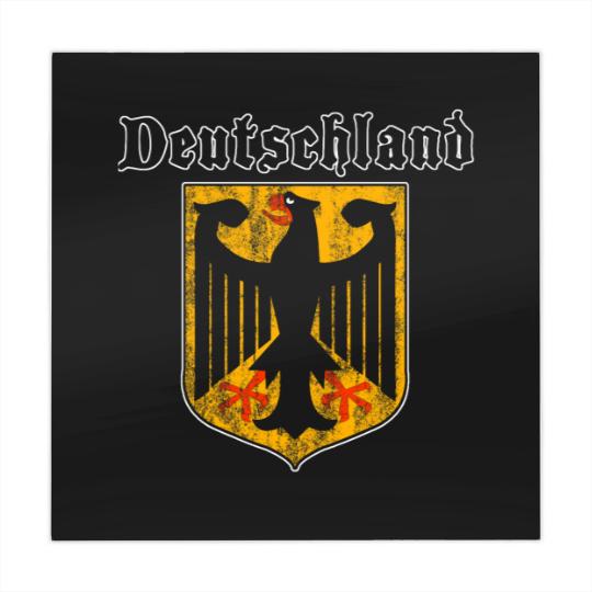 Discover Deutschland Mahjong Mats