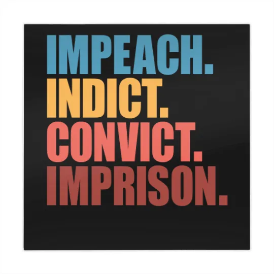 Discover Trump Impeach, Anti Trump Protest Mahjong Mats