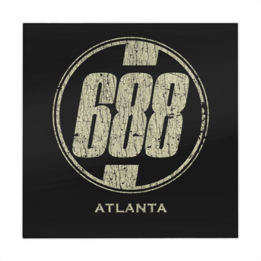 Discover 688 Club Atlanta 1980 Mahjong Mats