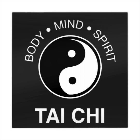 Discover The Art Tai Chi Body Mind Spirit Yin Yang Mahjong Mats Mahjong Mats