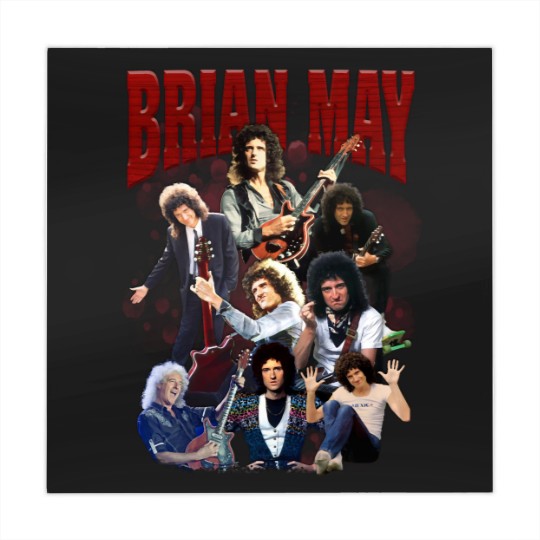Discover Brian May Mahjong Mats