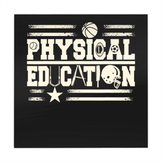 Discover Physical Education Teacher Mahjong Mats