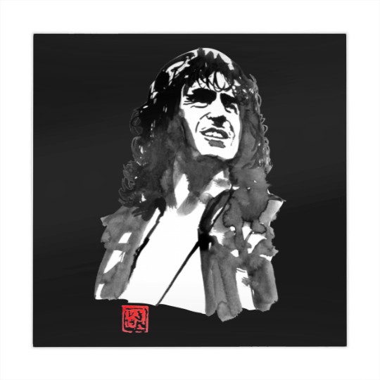 Discover Bon Scott bon scott Mahjong Mats