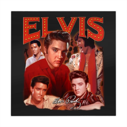 Discover Elvis Presley Music Mahjong Mats, Elvis Presley Vintage Retro, Elvis Presley Singer 2023 Gift