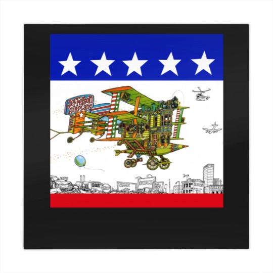 Discover Jefferson Airplane - After Bathing At Baxter Mahjong Mats