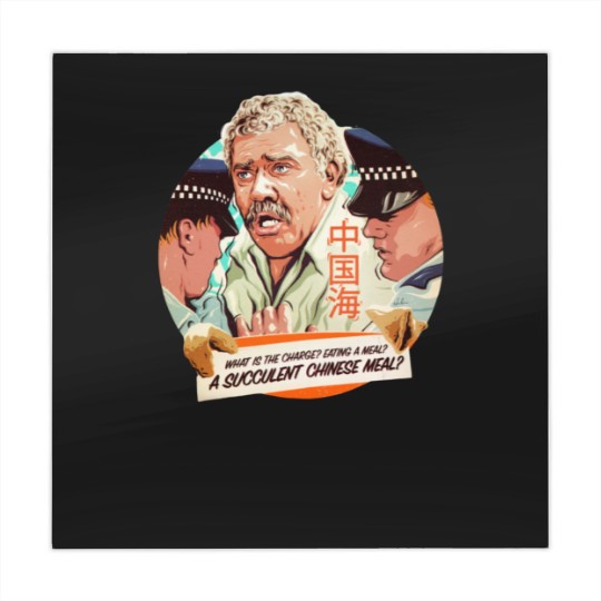 Discover A Succulent Chinese Meal Mahjong Mats | This Is Democracy Manifest Iconic Mahjong Mats | Charles Dozsa Meme Mahjong Mats