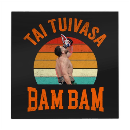 Discover Tai Tuivasa Mahjong Mats