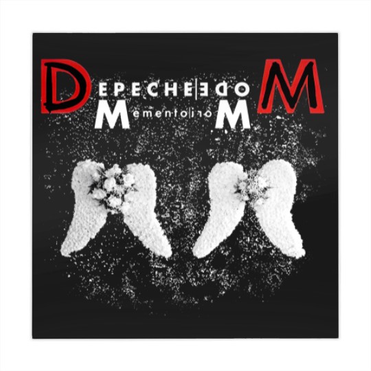 Discover Depeche Mode Memento Mori Album Mahjong Mats, Depeche Mode 2023 Tour, Depeche Mode Merch Mahjong Mats, Depeche Mode Rock Band Mahjong Mats
