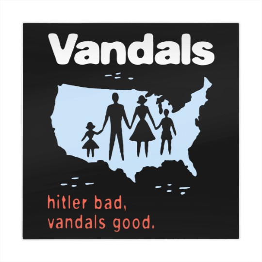 Discover The Vandals good Mahjong Mats