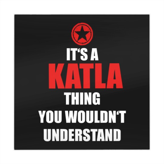 Discover Geschenk it s a thing birthday understand KATLA Mahjong Mats
